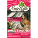 Nutri Life Gold Plus Dog Food nutri life, gold plus, Dry, dog food, dog